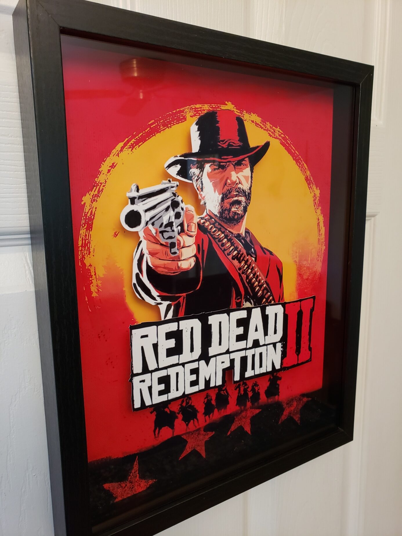 Steam Game Covers: Red Dead Redemption 2