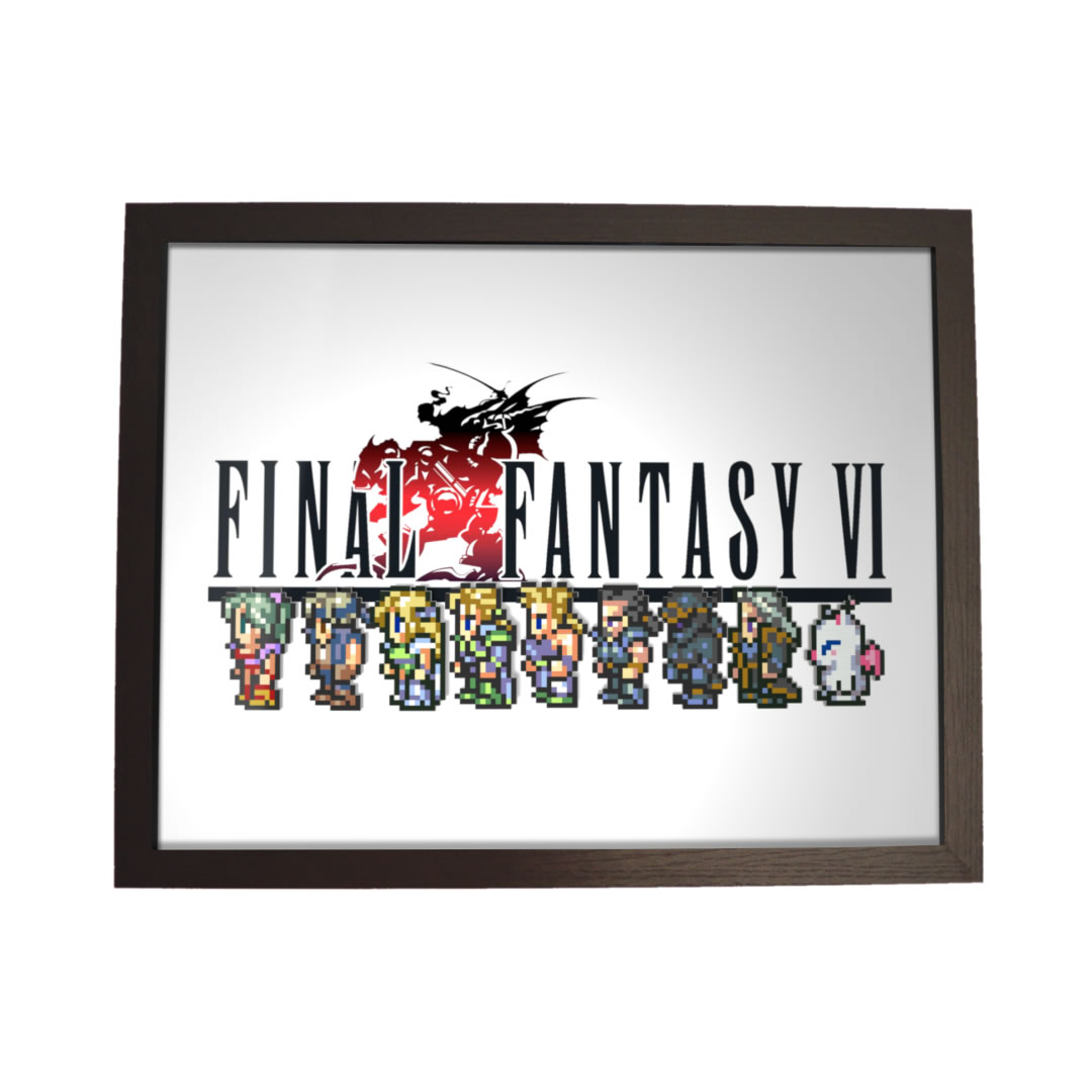 ff6 characters