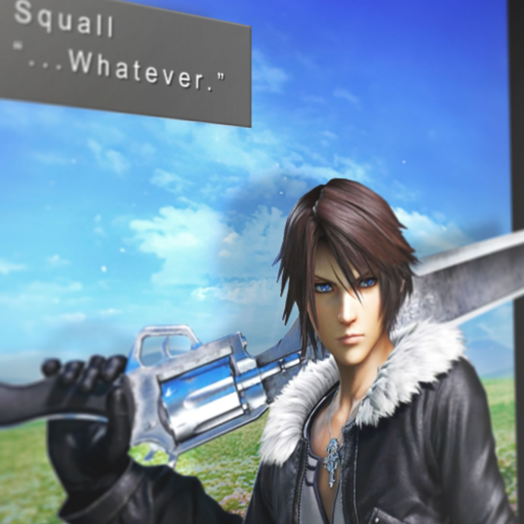 Squall Ff8 Whatever Squall Ff8 Whatever