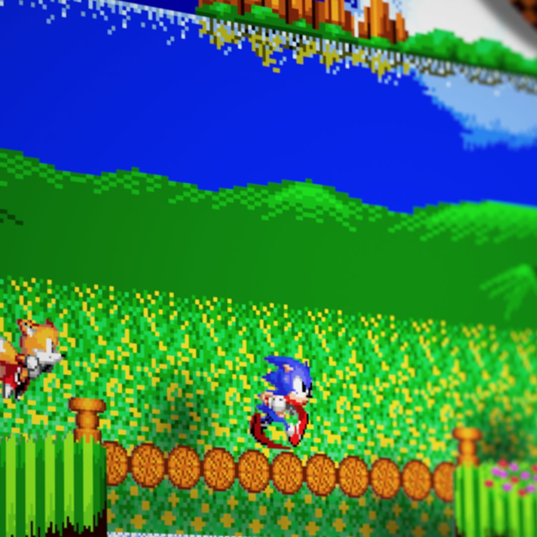 Zone: 0 > Sonic 2 > Emerald Hill Zone