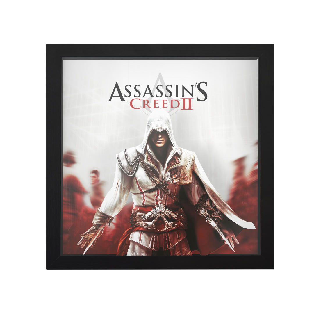 AssassinsCreedCenter on X: Forever yours, Ezio Auditore