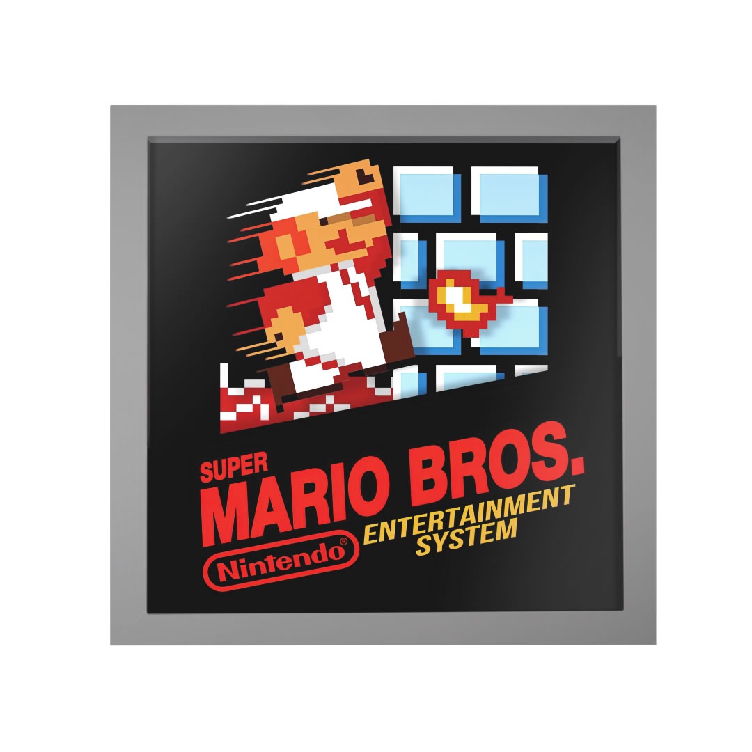 Super Mario Bros., NES, Games