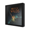 the Outer Wilds 2, ps4 game box art, Stable Diffusion