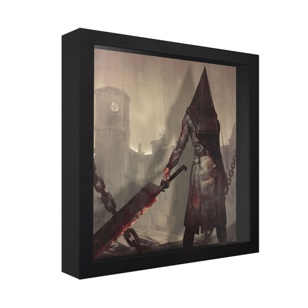 Silent Hill (Pyramid Head)