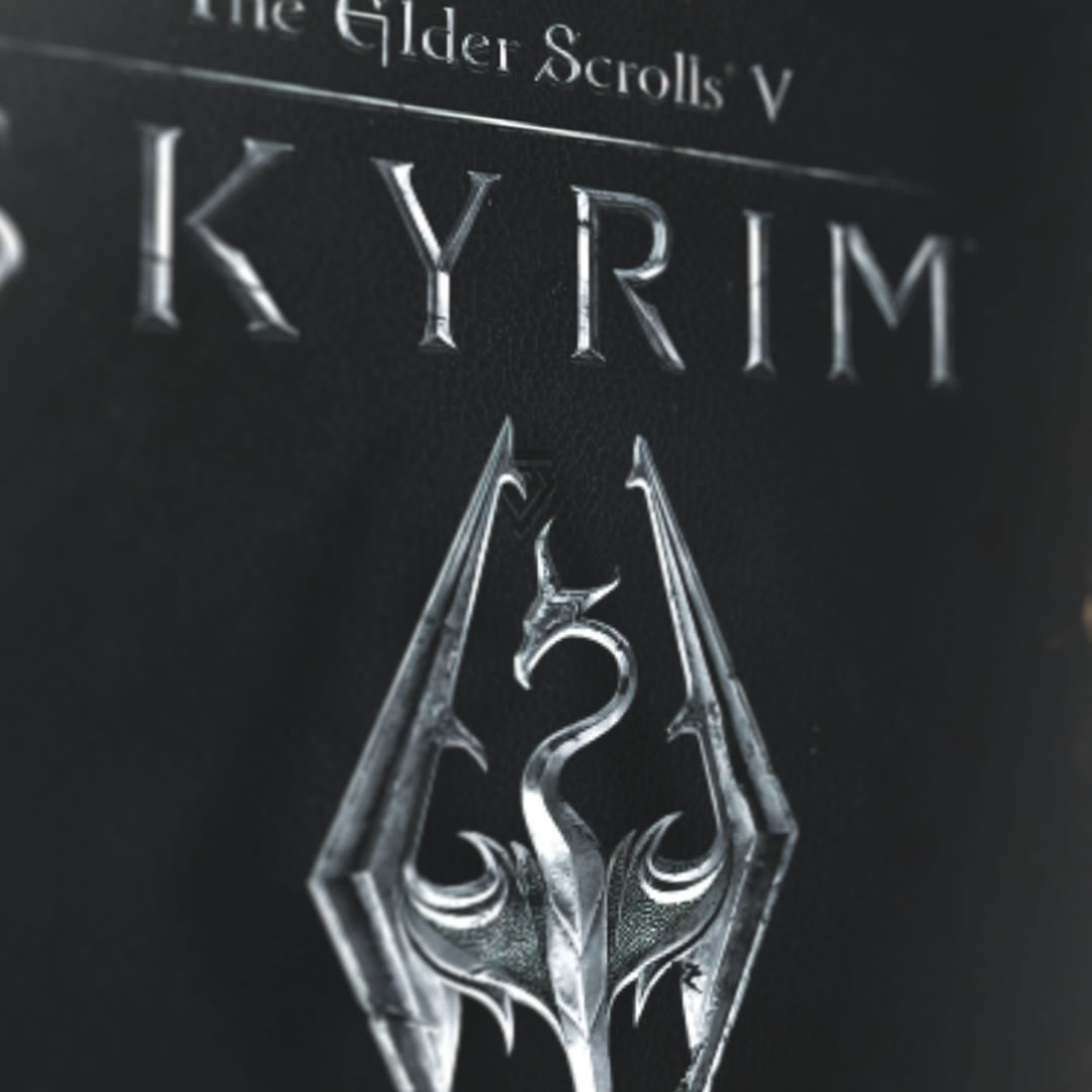 skyrim legendary edition cover